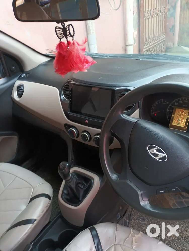 Hyundai Grand I10 2013 Cng & Hybrids 95000 Km Driven