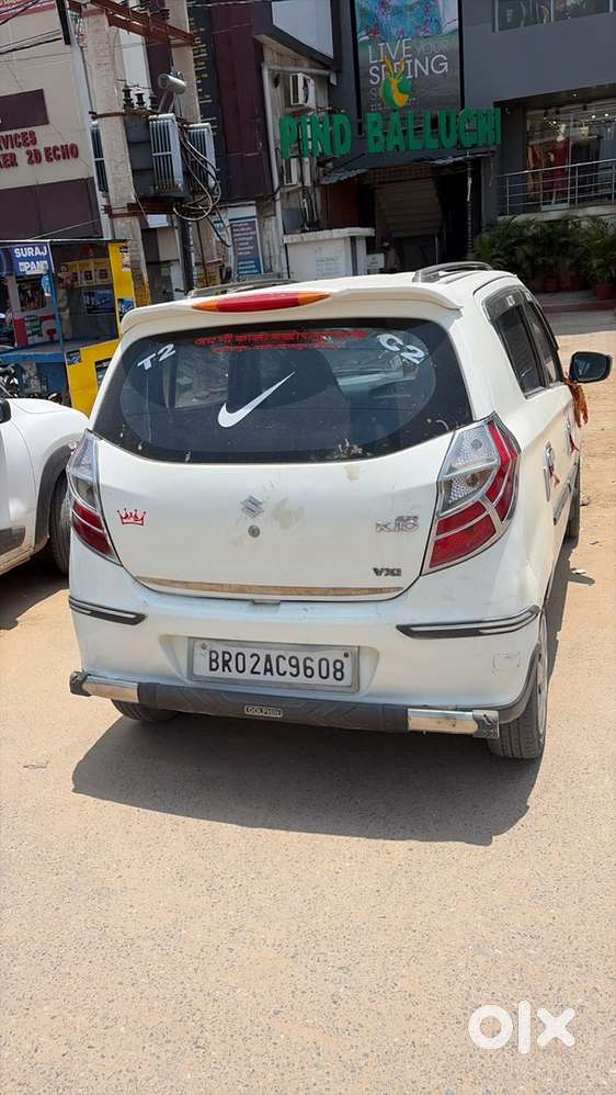 2016 Maruti Suzuki Alto K10