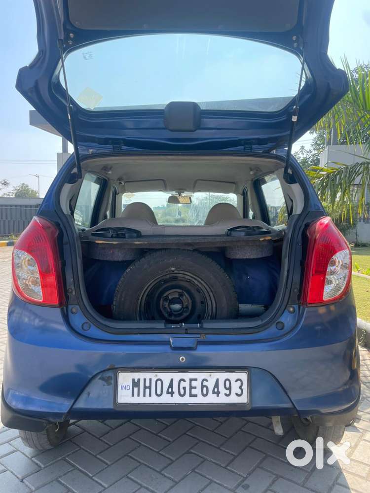 Maruti Suzuki Alto Green Lxi (cng), 2013, Petrol