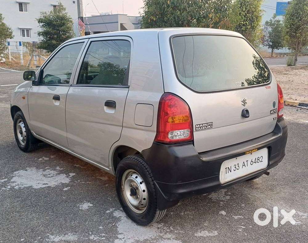 Maruti Suzuki Alto 0.8 Lxi (o), 2011, Petrol