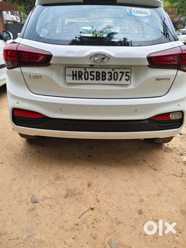 Hyundai Elite I20 2019 Diesel Manual