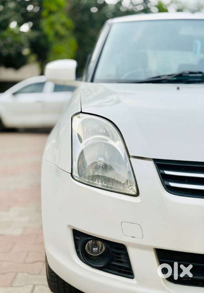 Maruti Suzuki Swift Dzire Vxi Optional, 2009, Cng & Hybrids