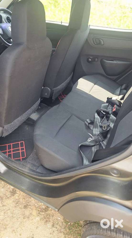 Renault Kwid Rxt Manual Climber, 2016, Petrol