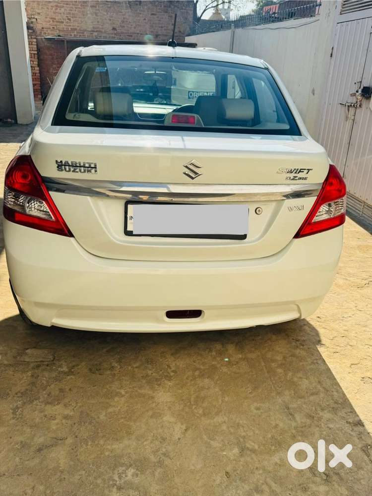 Maruti Suzuki Petrol 2013