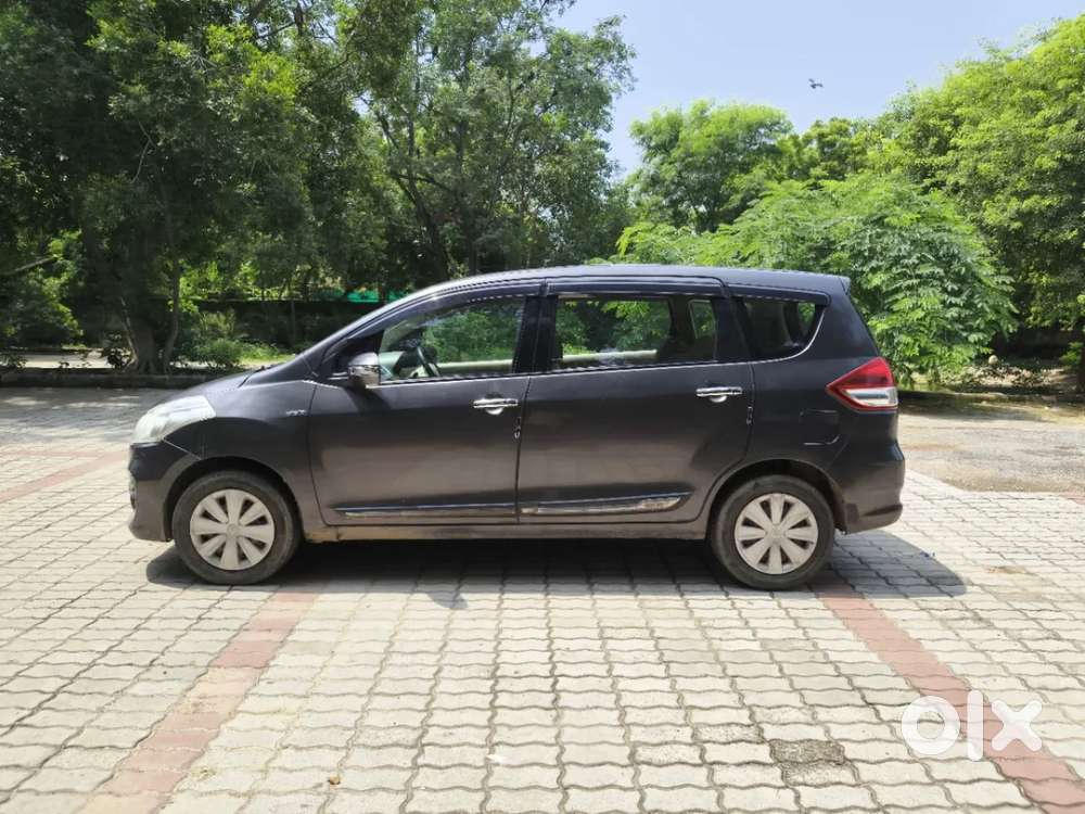 Maruti Suzuki Ertiga Vxi Cng, 2017, Cng & Hybrids