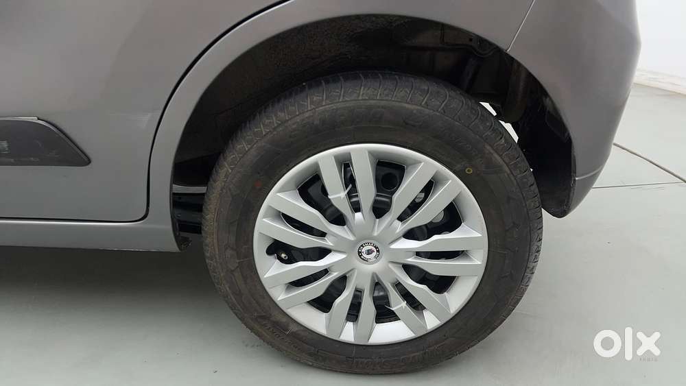 Maruti Suzuki Wagon R 1.0 Vxi Amt, 2016, Petrol