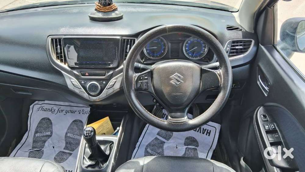 Maruti Suzuki Baleno Delta Cng, 2019, Cng & Hybrids