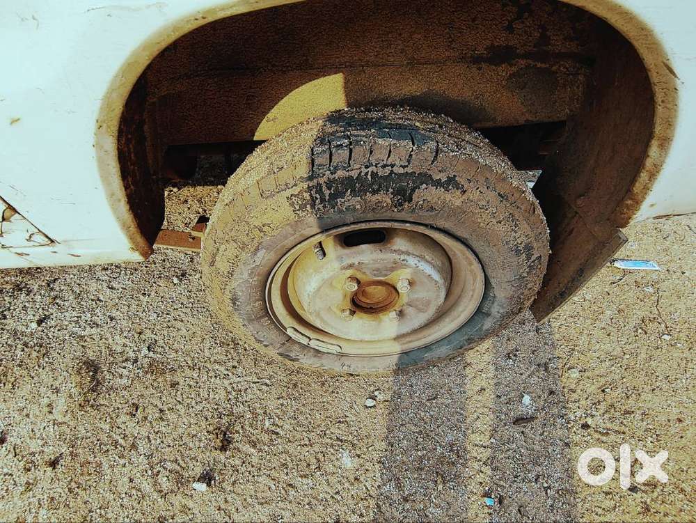 Maruti Suzuki Omni 1991 Petrol 94876 Km Driven