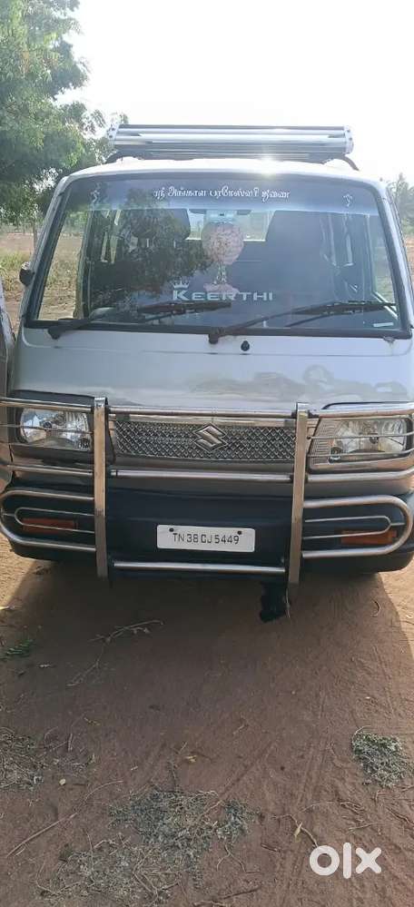 Maruti Suzuki Omni 2017 Petrol Good Condition