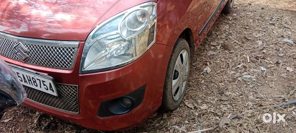 Maruti Suzuki Wagon R 1.0 2018