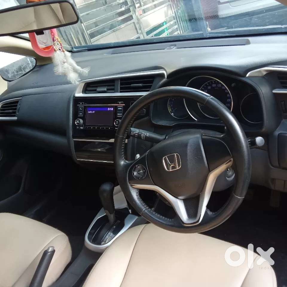 Honda Jazz V Cvt, 2018, Petrol