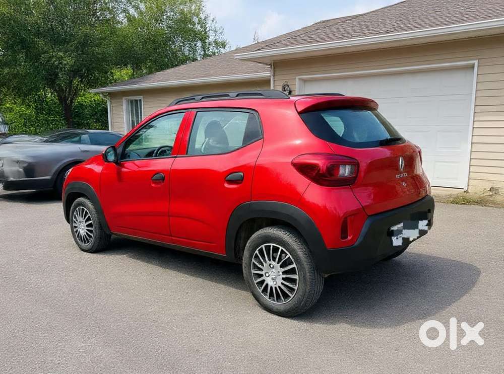 Renault Kwid 1.0 Rxl (o), 2021, Petrol