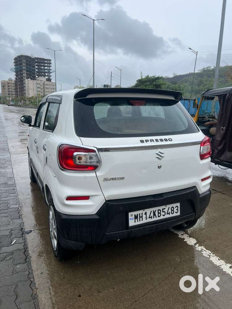 Maruti Suzuki S-presso  2022 Model  Top Model  Showroom Condition