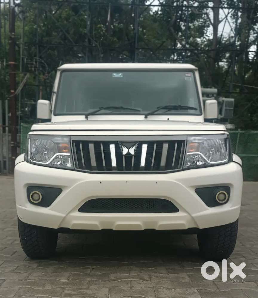 Mahindra Bolero 1.5 B6 2024