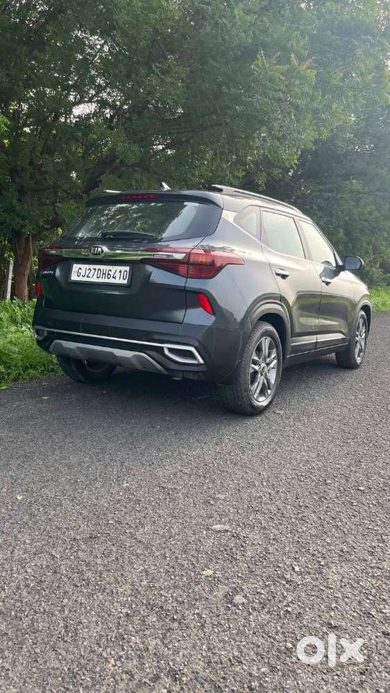 Kia Seltos Htx G, 2021, Petrol