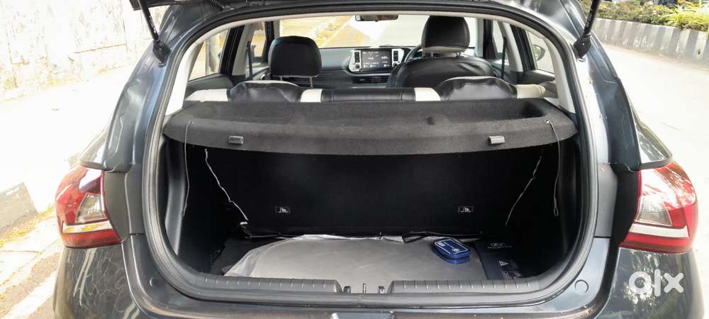 Hyundai I20 Sportz 1.2 Ivt, 2023, Petrol