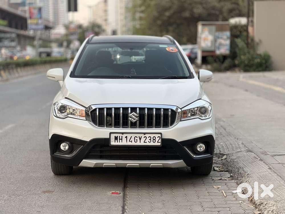 Maruti Suzuki S-cross 2017-2020 1.3 Zeta, 2018, Diesel