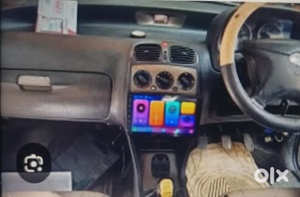 At Goa Used Maruti Alto Cars Infotanment & Its Connect Mobile For Sale