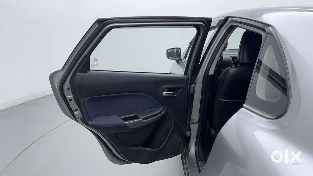 Maruti Suzuki Baleno 1.2 Zeta, 2019, Petrol