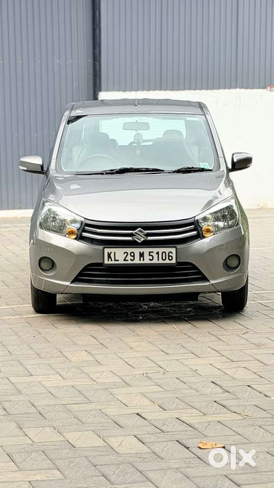 Maruti Suzuki Celerio Zxi Amt, 2017, Petrol