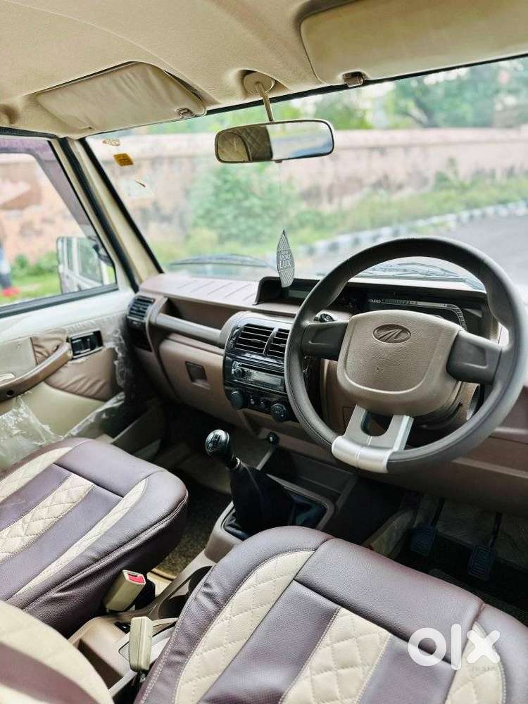 Mahindra Bolero Power Plus Zlx, 2018, Diesel