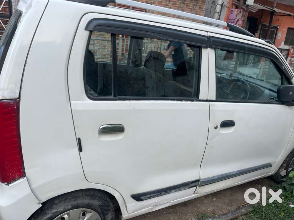 Maruti Suzuki Wagon 2012 Lxi