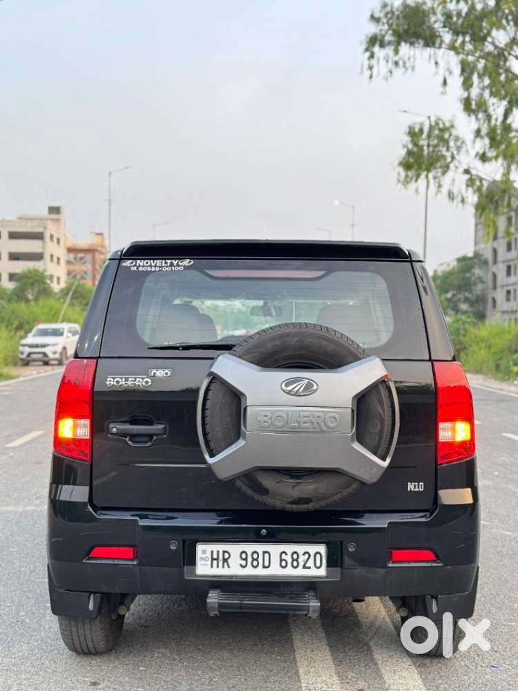 Mahindra Bolero Neo N10 (r), 2022, Diesel