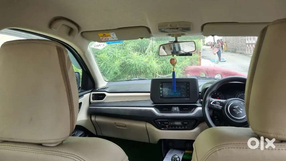 Maruti Dzire 1.2 Vxi 2025 Cng Hybrid