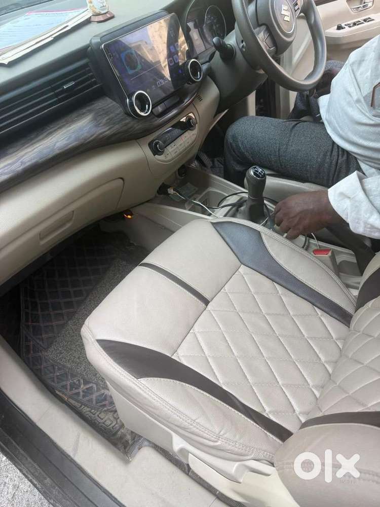 Maruti Suzuki Ertiga 2020 Cng & Hybrids Well Maintained