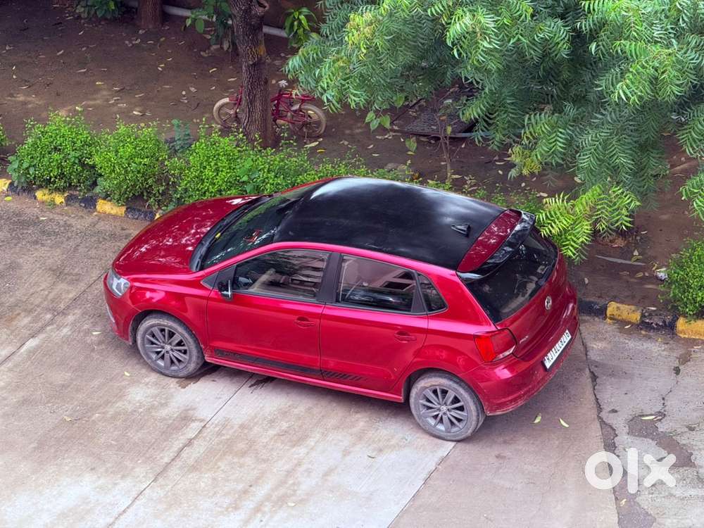 2016 Volkswagen Polo Km Driven 73000
