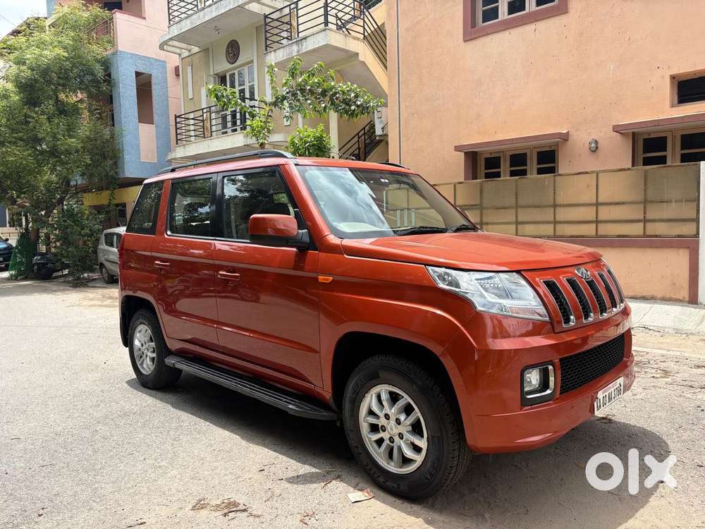 Mahindra Tuv 300 Mhawk100 T8, 2017, Diesel