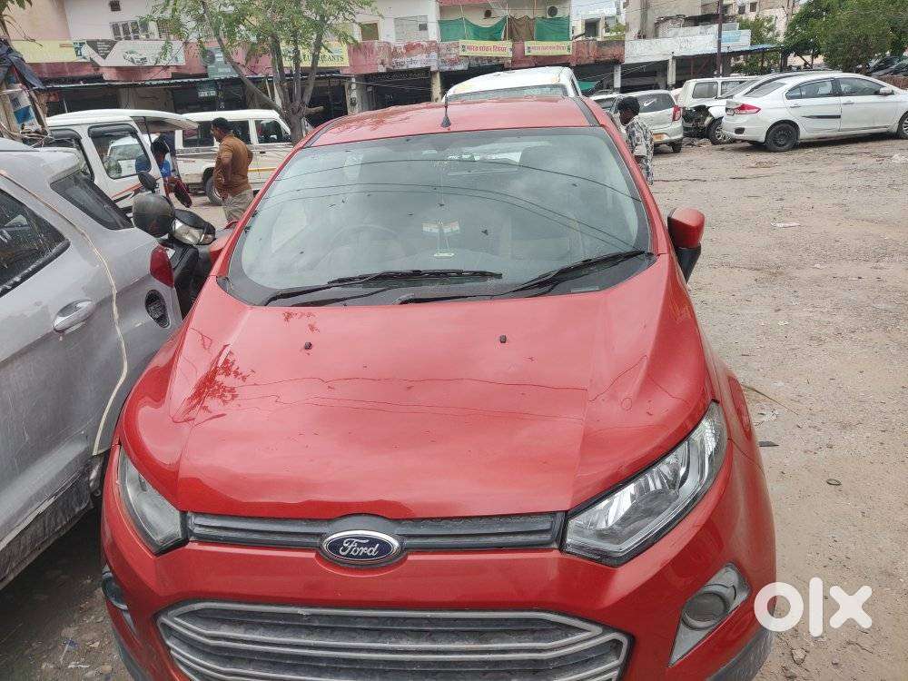 Ford Ecosport S Diesel, 2013, Diesel