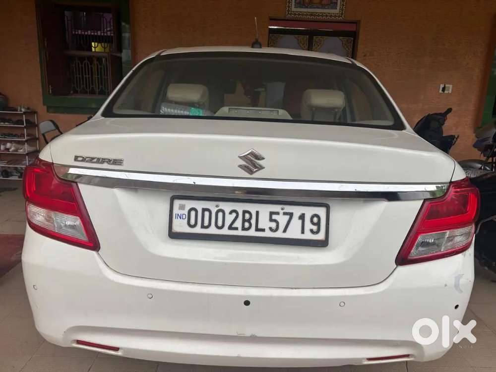 Maruti Suzuki Dzire 2020, Vxi Model