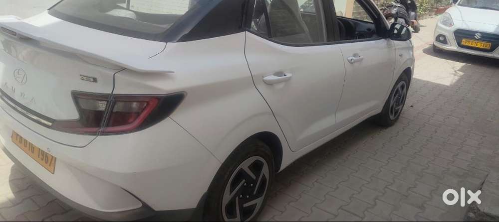 Sale Aura Car Nov 2025 Model