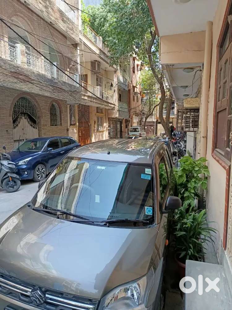 Practically Brand New Maruti Wagon R. Only 2700 Km Run