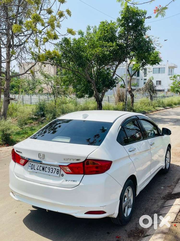 Honda City 2014 Petrol Well Maintained