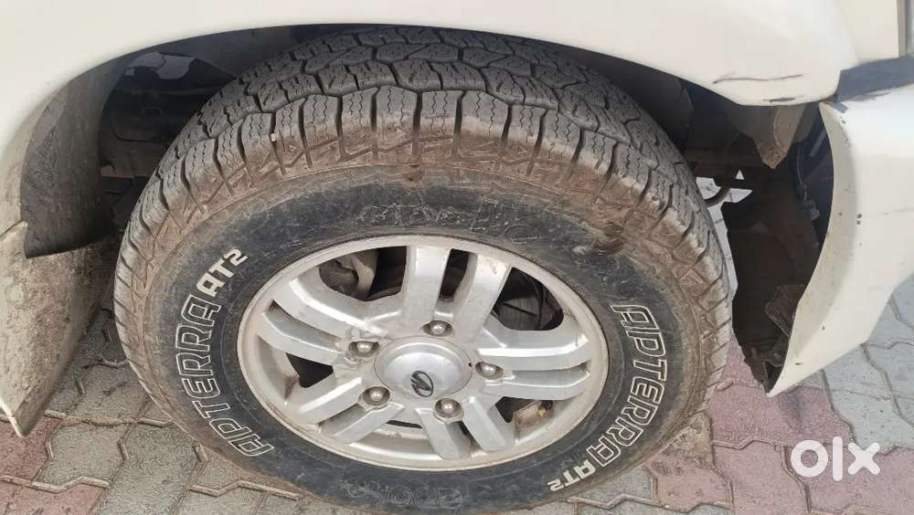 Mahindra Scorpio Diesel 2011 Car