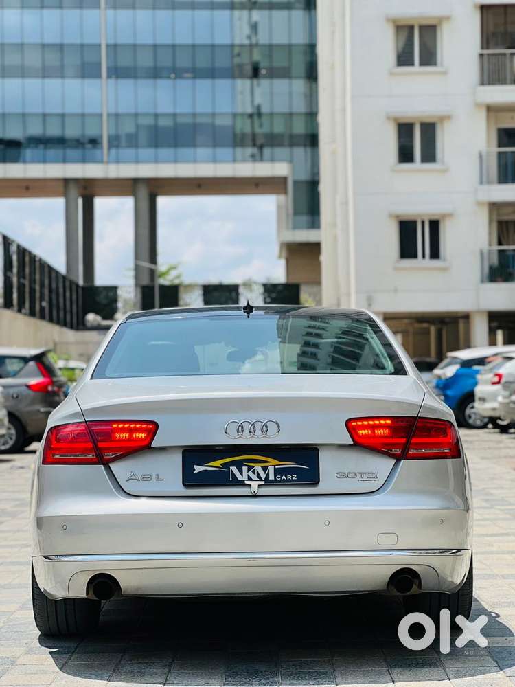 Audi A8, 2013, Diesel