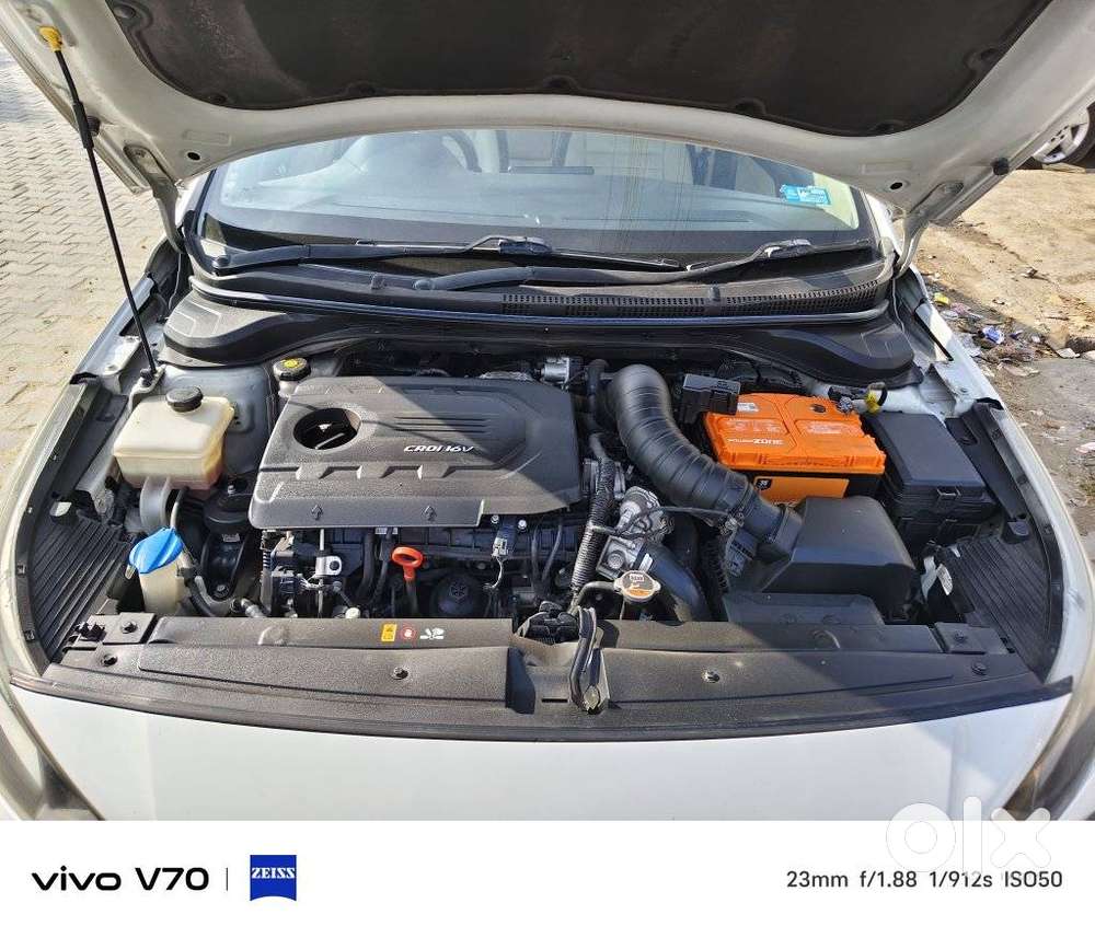 Hyundai Verna Sx 1.5 Crdi, 2020, Diesel