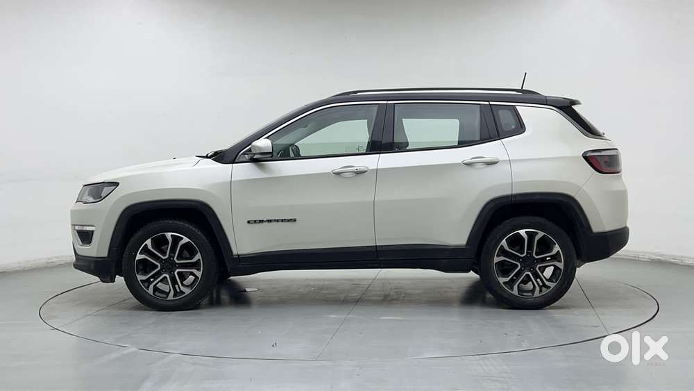 Jeep Compass 2.0 Limited Plus, 2020, Diesel