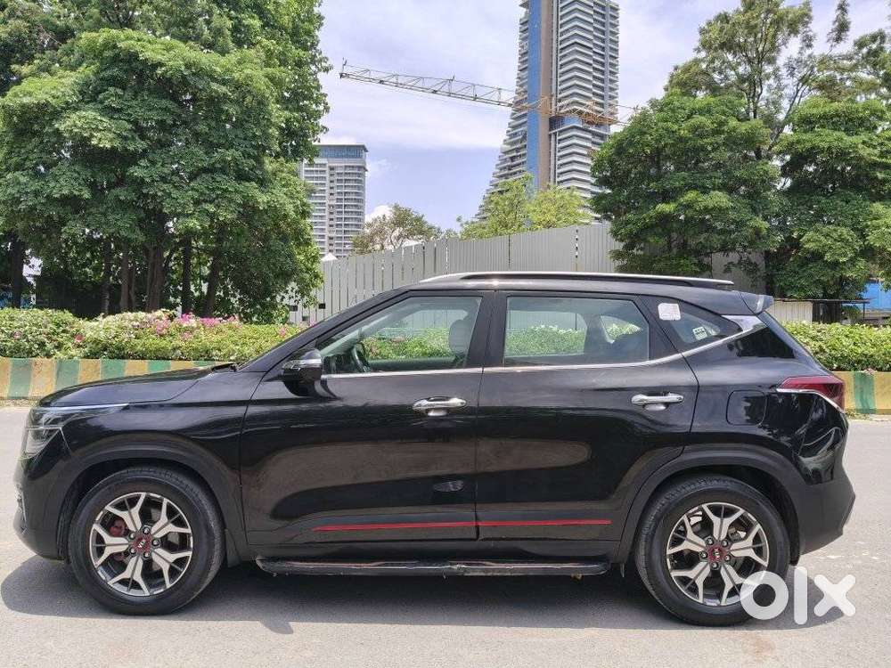 Kia Seltos 1.4 Gtx + Petrol At, 2020, Petrol