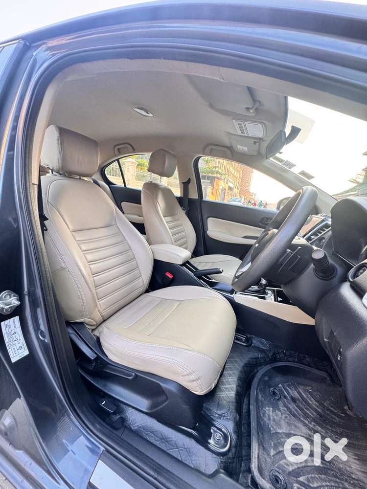 Honda City V Petrol Cvt, 2023, Petrol