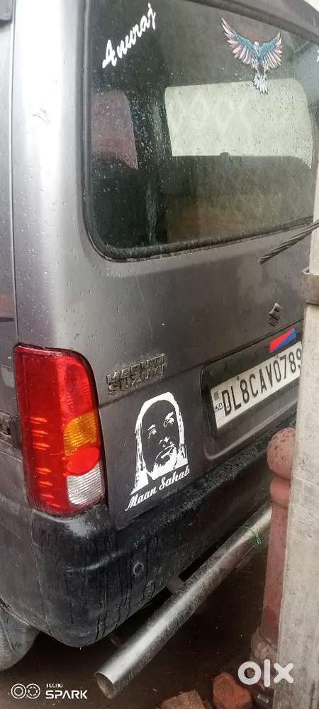 Maruti Suzuki Eeco 2018