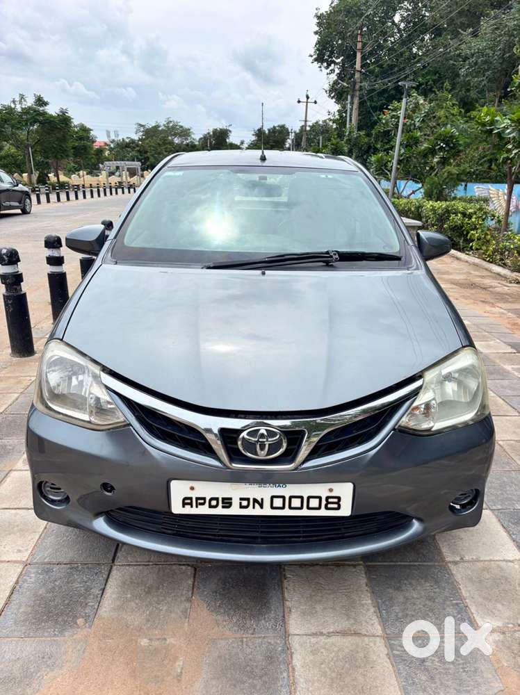 Toyota Etios Liva 2016 Diesel Good Condition