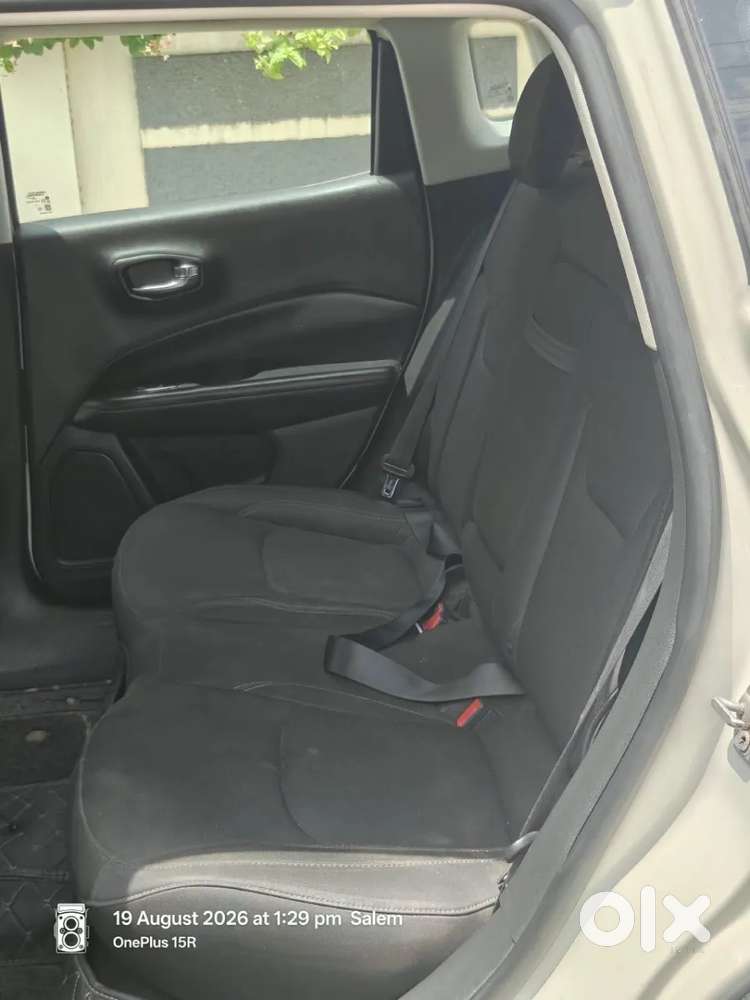 Jeep Compass 2.0 Sport Diesel, 2018, Diesel