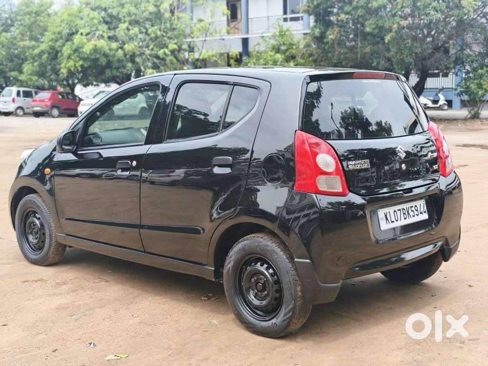 Maruti Suzuki A-star Vxi, 2009, Petrol
