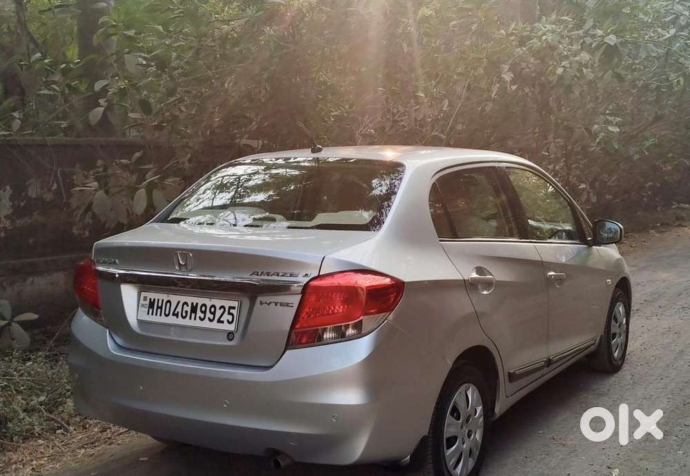 Honda Amaze Petrol 2014
