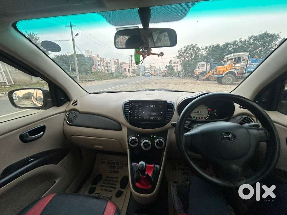 Hyundai I10 Magna 2009