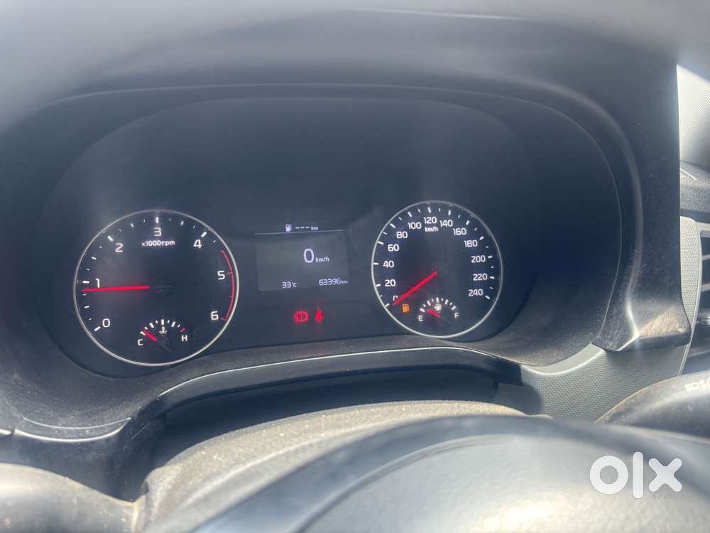 Kia Seltos Hte D, 2021, Diesel