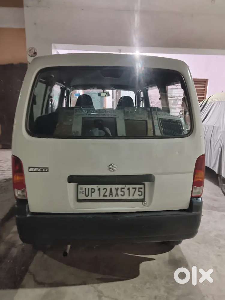 Maruti Suzuki Eeco 2019 Petrol Good Condition